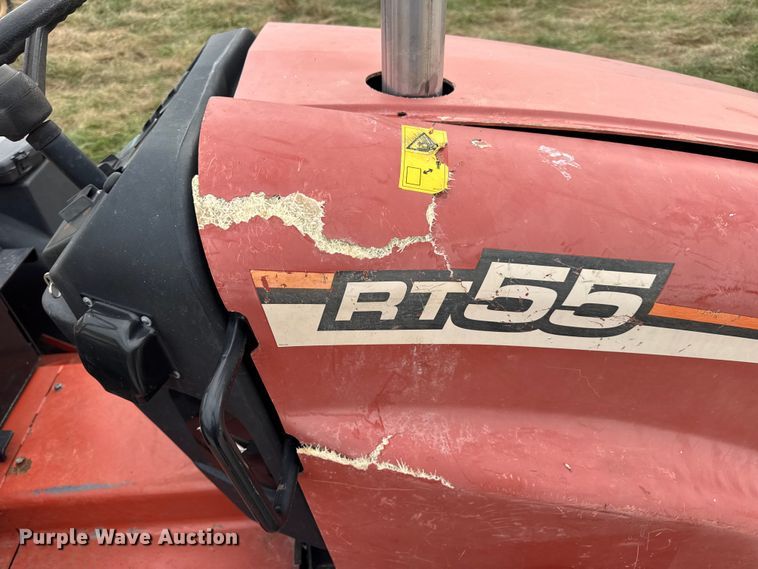 image for item EN0555 2016 Ditch Witch RT55 rock saw