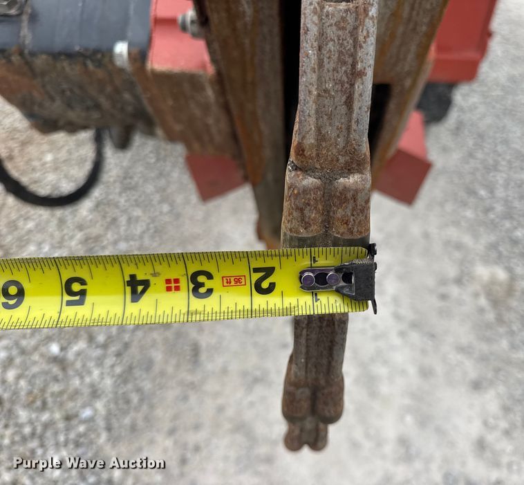 image for item EN0555 2016 Ditch Witch RT55 rock saw