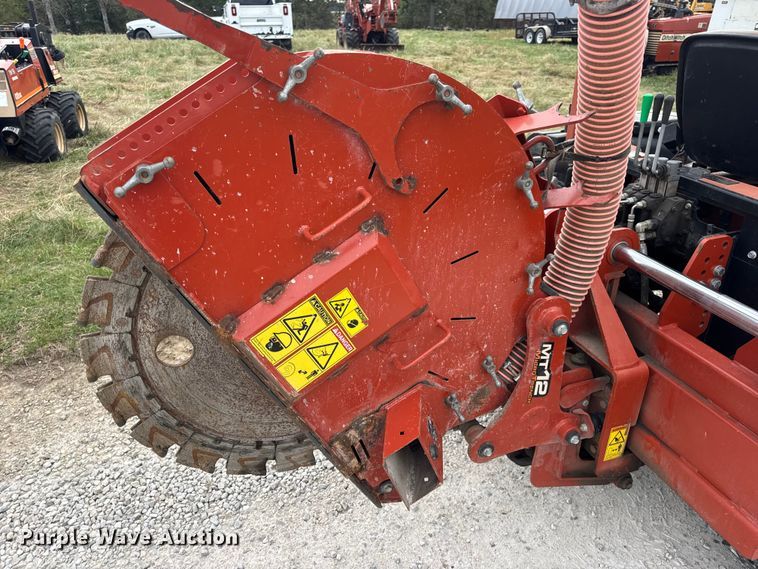 image for item EN0555 2016 Ditch Witch RT55 rock saw