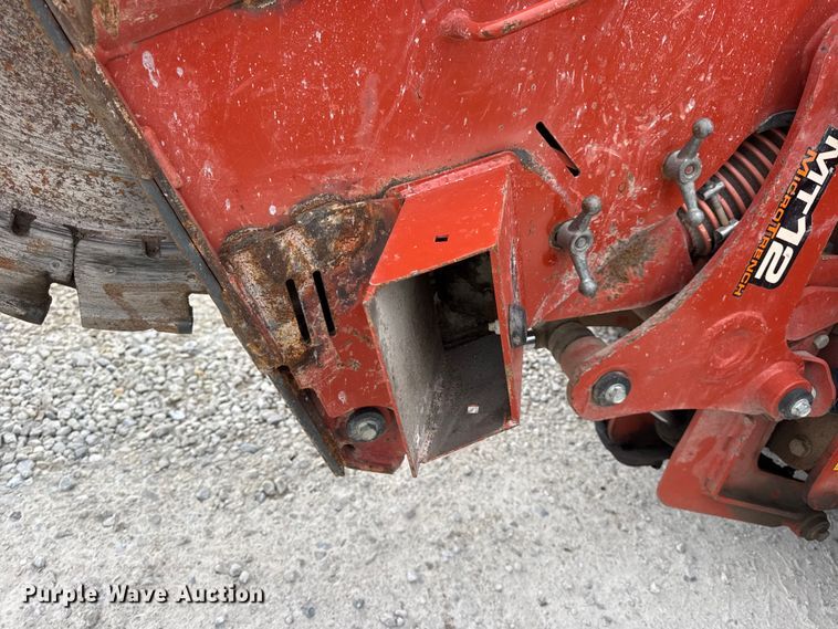 image for item EN0555 2016 Ditch Witch RT55 rock saw