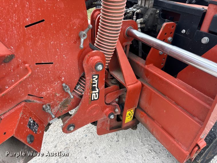 image for item EN0555 2016 Ditch Witch RT55 rock saw