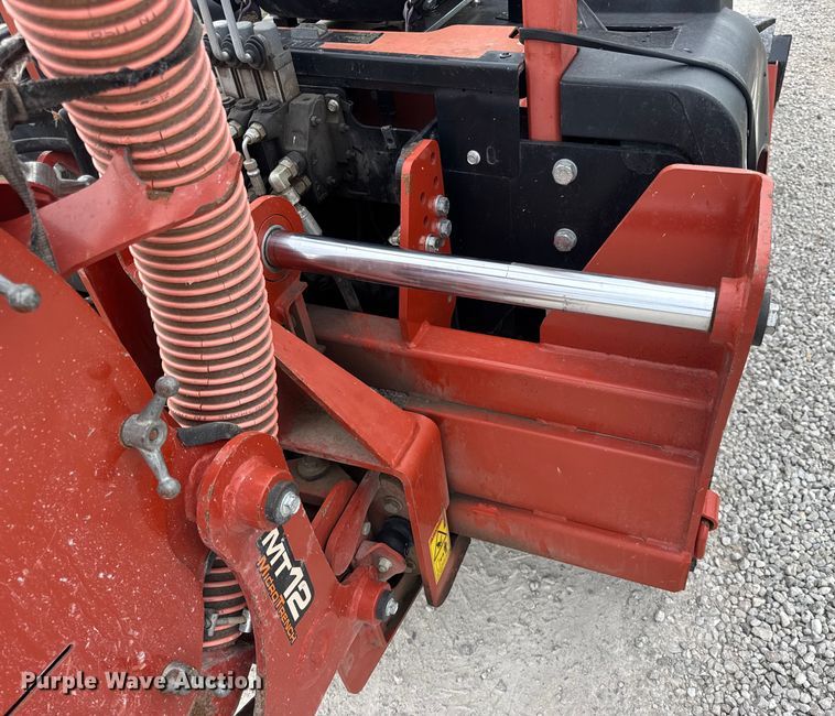 image for item EN0555 2016 Ditch Witch RT55 rock saw