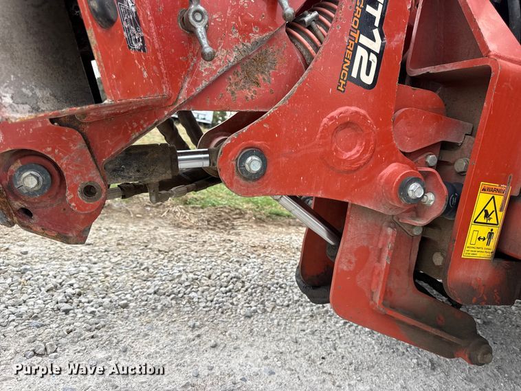image for item EN0555 2016 Ditch Witch RT55 rock saw