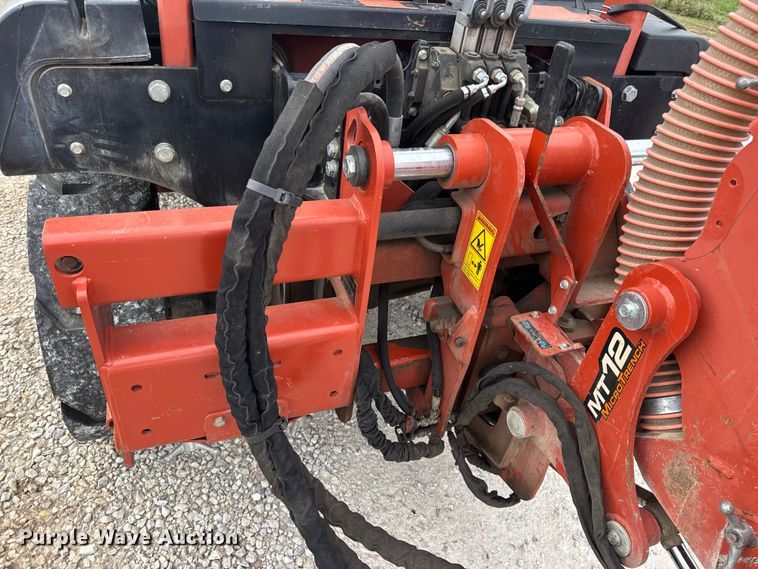 image for item EN0555 2016 Ditch Witch RT55 rock saw