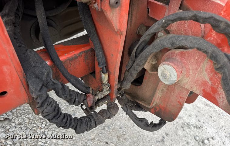 image for item EN0555 2016 Ditch Witch RT55 rock saw
