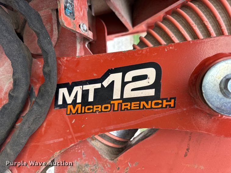 image for item EN0555 2016 Ditch Witch RT55 rock saw