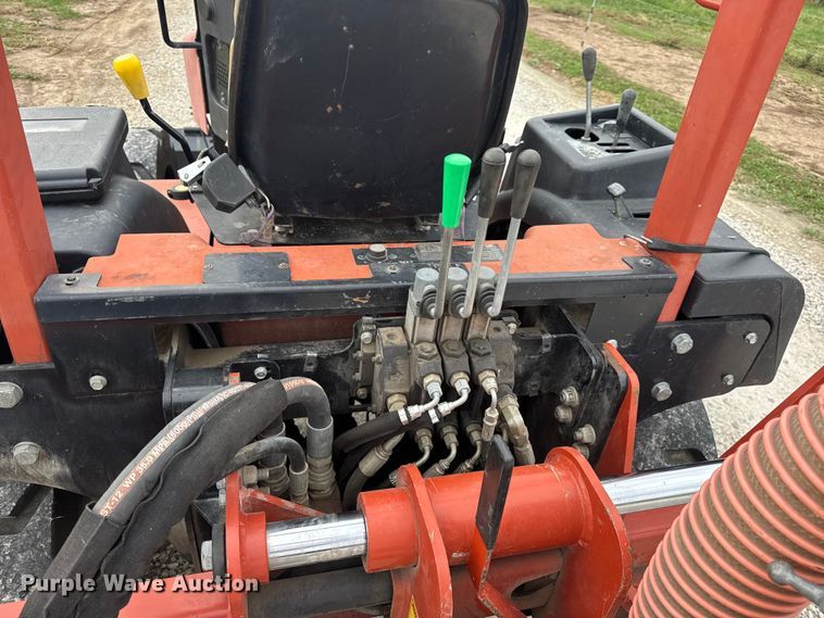 image for item EN0555 2016 Ditch Witch RT55 rock saw