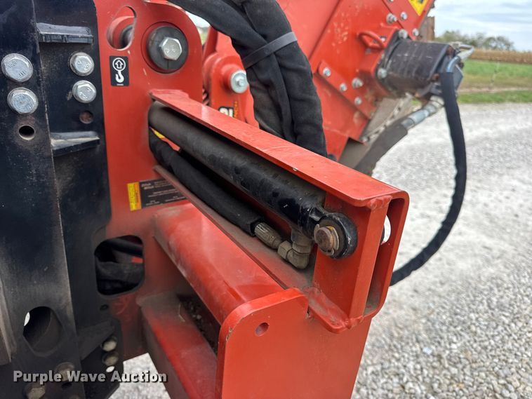 image for item EN0555 2016 Ditch Witch RT55 rock saw