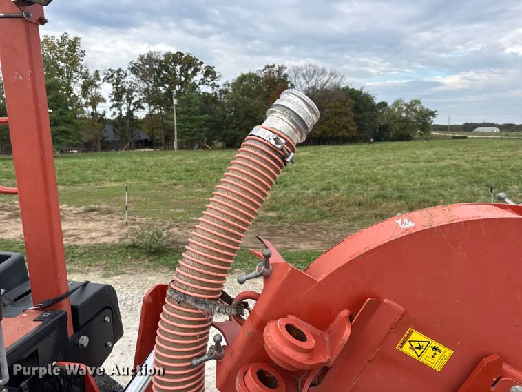 image for item EN0555 2016 Ditch Witch RT55 rock saw