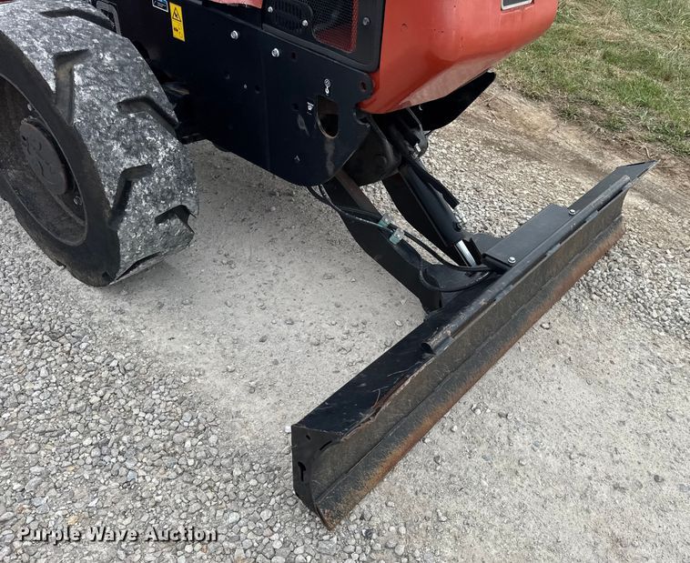 image for item EN0555 2016 Ditch Witch RT55 rock saw