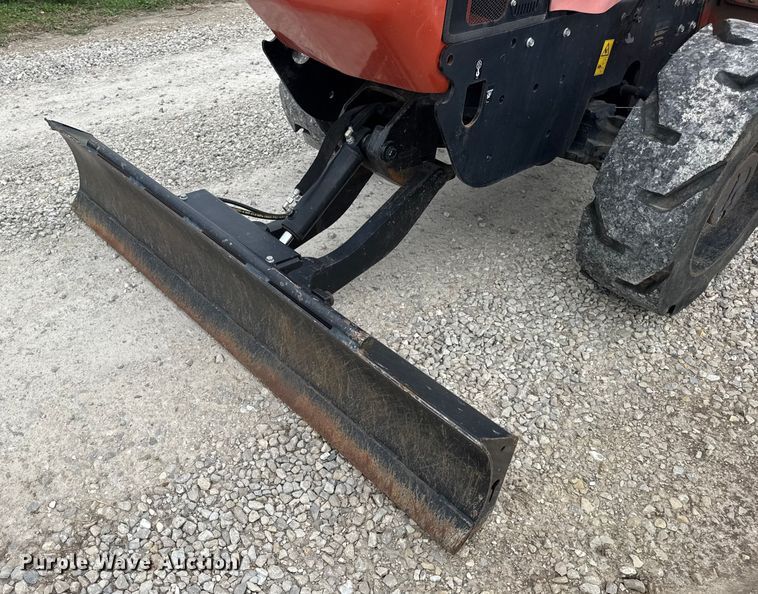 image for item EN0555 2016 Ditch Witch RT55 rock saw