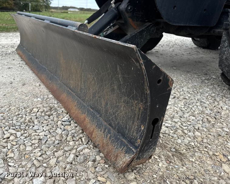 image for item EN0555 2016 Ditch Witch RT55 rock saw