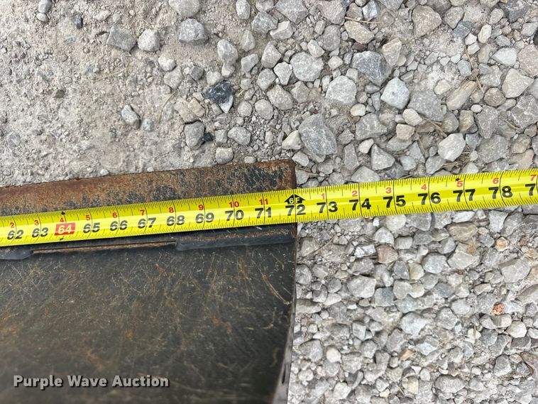 image for item EN0555 2016 Ditch Witch RT55 rock saw