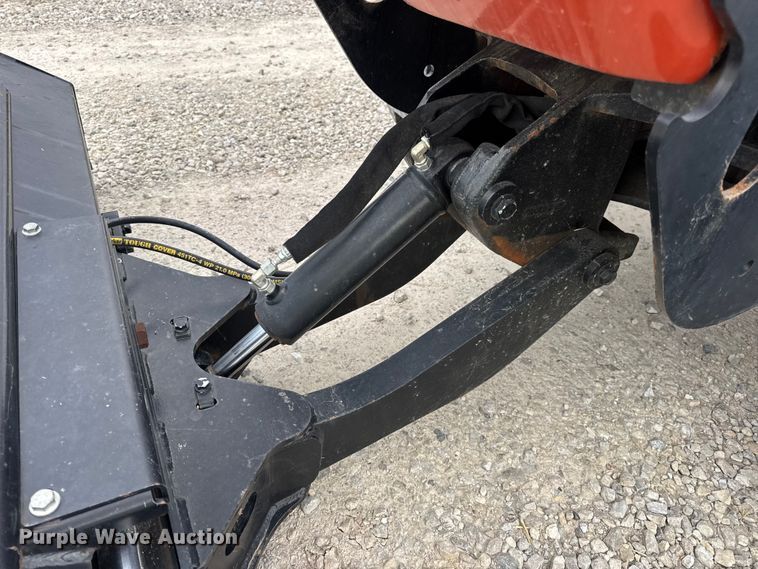 image for item EN0555 2016 Ditch Witch RT55 rock saw