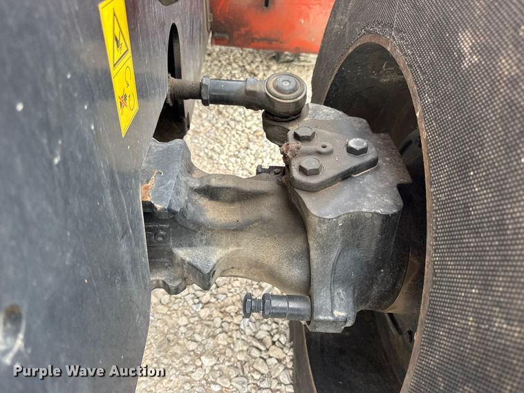 image for item EN0555 2016 Ditch Witch RT55 rock saw