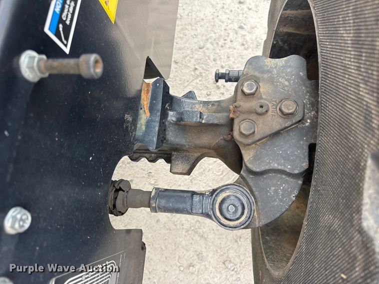 image for item EN0555 2016 Ditch Witch RT55 rock saw