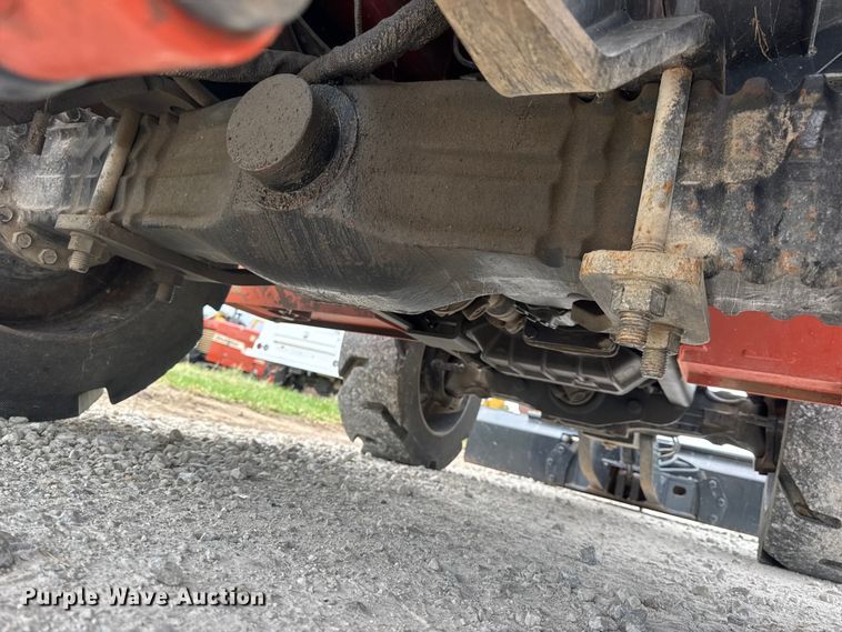 image for item EN0555 2016 Ditch Witch RT55 rock saw