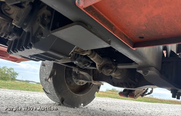 image for item EN0555 2016 Ditch Witch RT55 rock saw