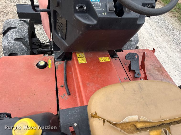 image for item EN0555 2016 Ditch Witch RT55 rock saw