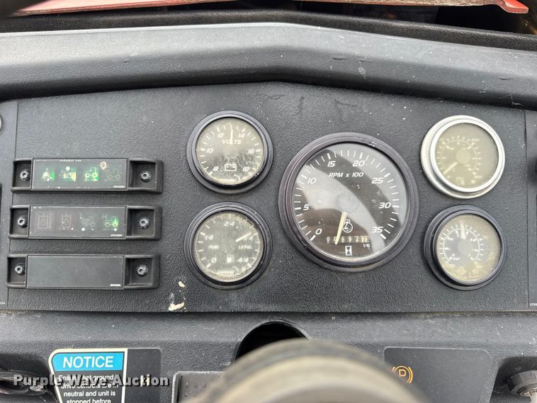 image for item EN0555 2016 Ditch Witch RT55 rock saw