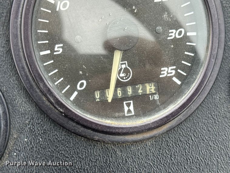 image for item EN0555 2016 Ditch Witch RT55 rock saw