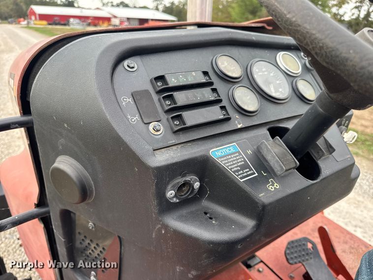 image for item EN0555 2016 Ditch Witch RT55 rock saw