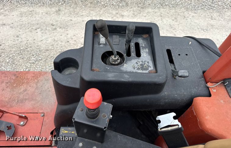 image for item EN0555 2016 Ditch Witch RT55 rock saw