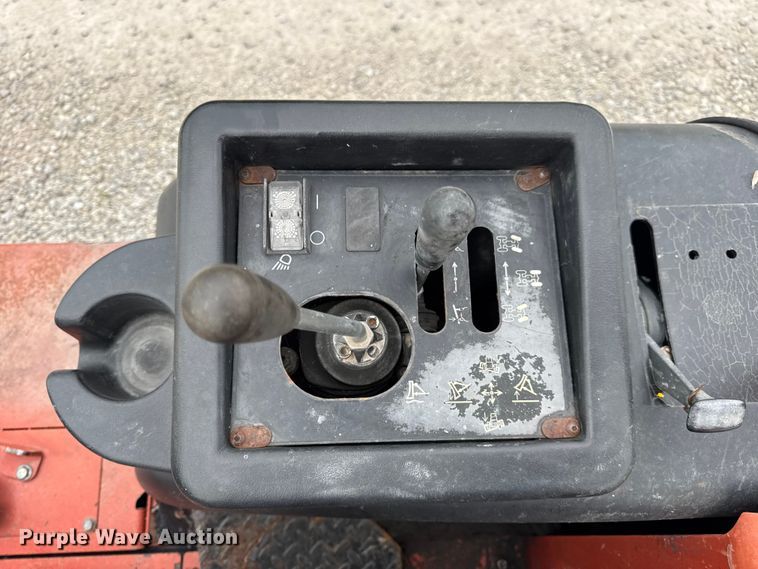 image for item EN0555 2016 Ditch Witch RT55 rock saw