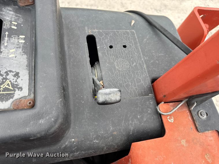 image for item EN0555 2016 Ditch Witch RT55 rock saw