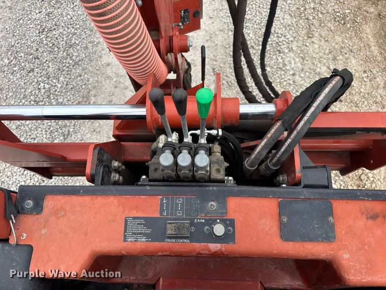 image for item EN0555 2016 Ditch Witch RT55 rock saw