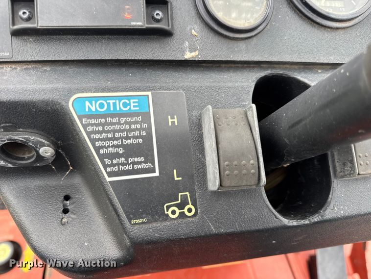 image for item EN0555 2016 Ditch Witch RT55 rock saw