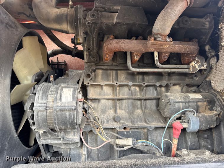 image for item EN0555 2016 Ditch Witch RT55 rock saw