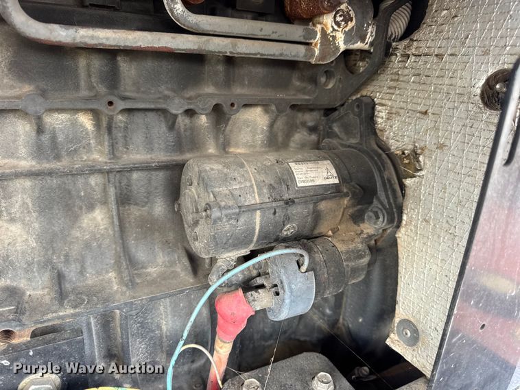 image for item EN0555 2016 Ditch Witch RT55 rock saw