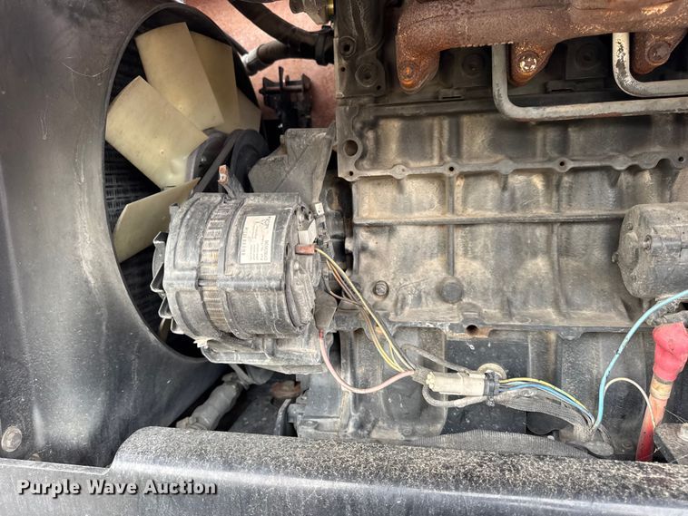 image for item EN0555 2016 Ditch Witch RT55 rock saw