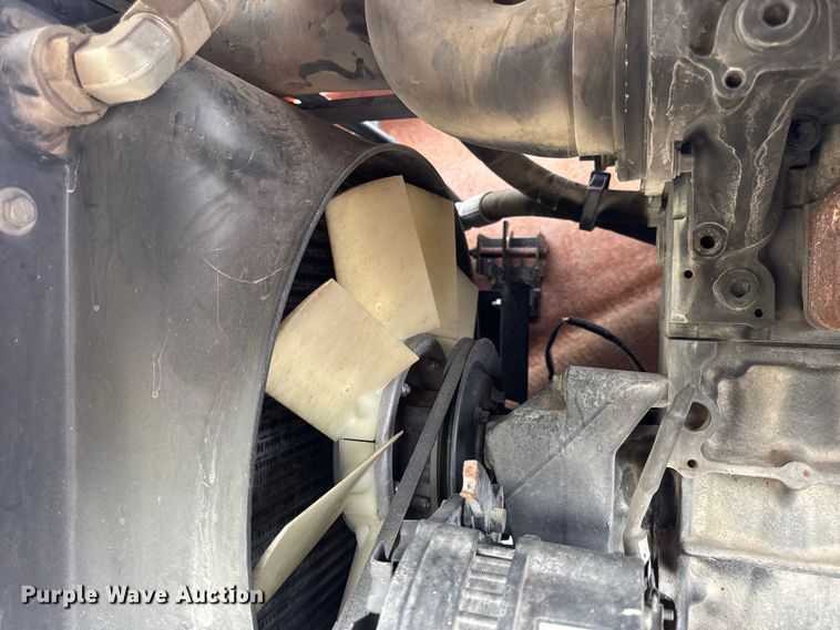 image for item EN0555 2016 Ditch Witch RT55 rock saw