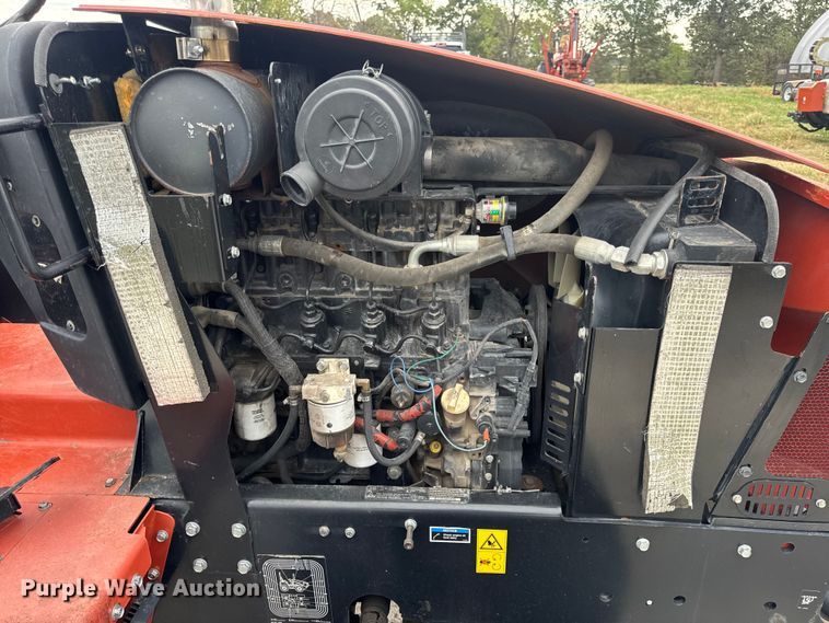 image for item EN0555 2016 Ditch Witch RT55 rock saw