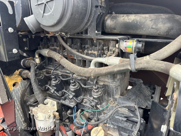 image for item EN0555 2016 Ditch Witch RT55 rock saw