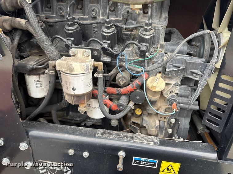 image for item EN0555 2016 Ditch Witch RT55 rock saw