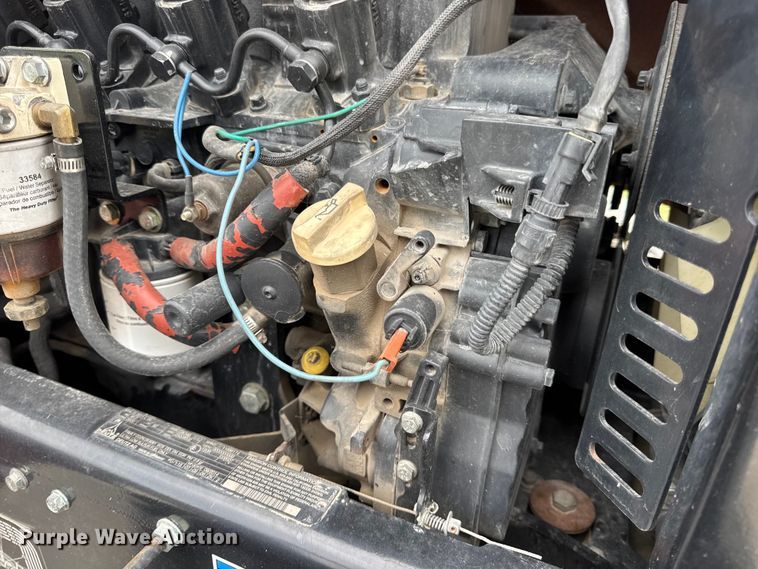 image for item EN0555 2016 Ditch Witch RT55 rock saw