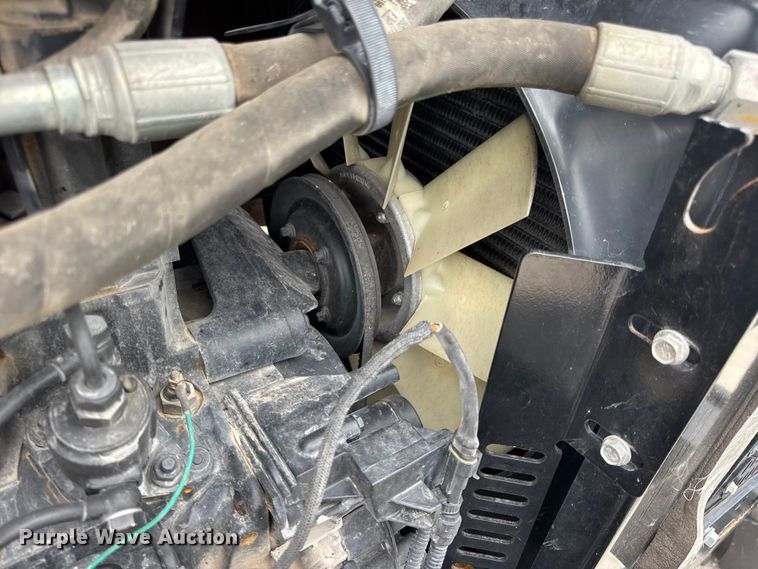 image for item EN0555 2016 Ditch Witch RT55 rock saw