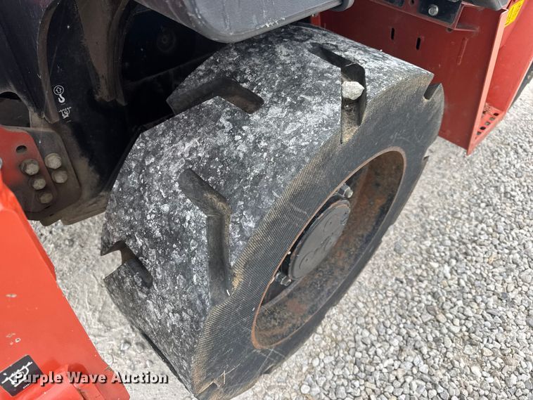 image for item EN0555 2016 Ditch Witch RT55 rock saw