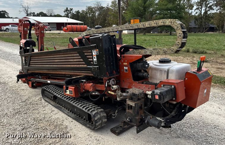 image for item EN0556 2000 Ditch Witch JT920L directional boring unit