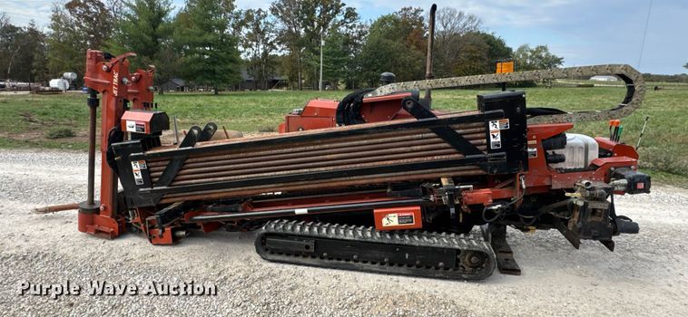 image for item EN0556 2000 Ditch Witch JT920L directional boring unit