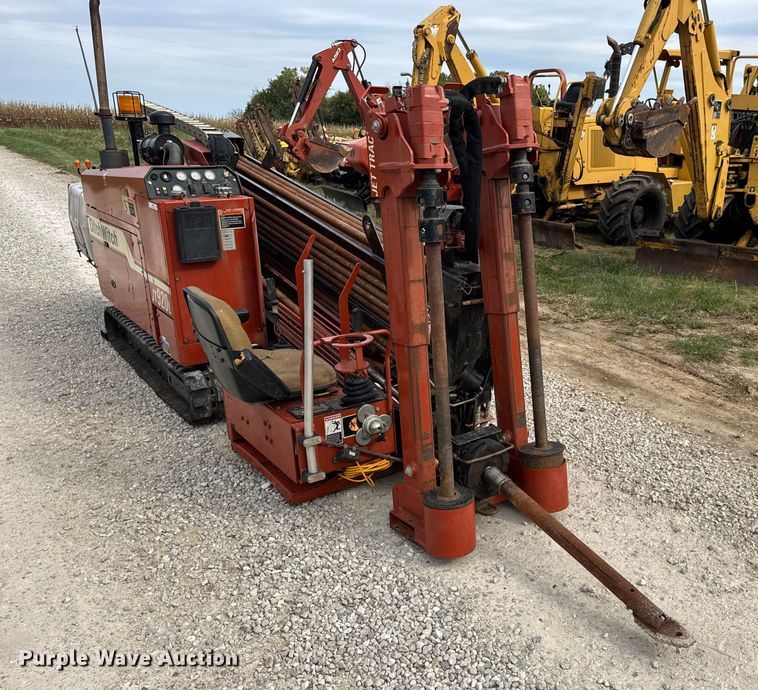 image for item EN0556 2000 Ditch Witch JT920L directional boring unit