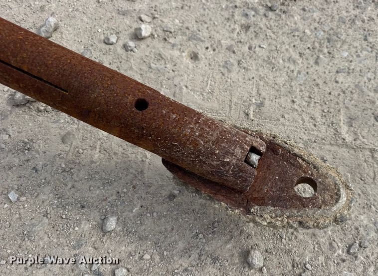 image for item EN0556 2000 Ditch Witch JT920L directional boring unit