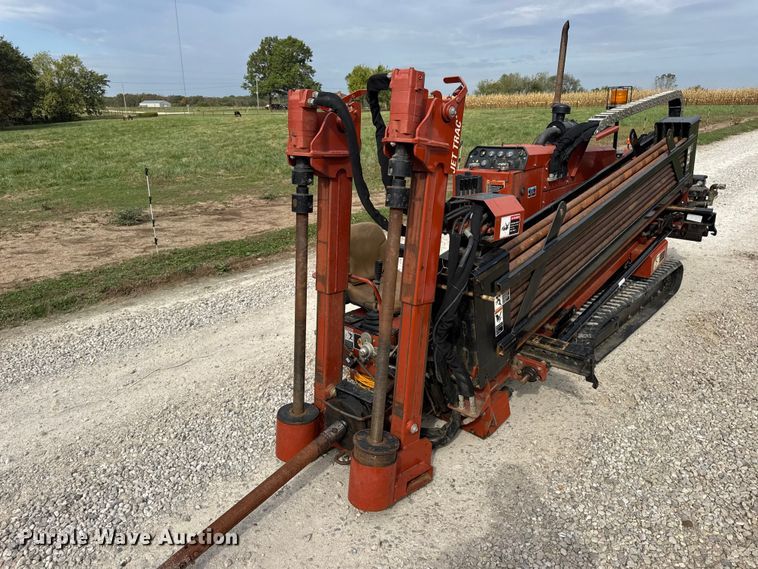 image for item EN0556 2000 Ditch Witch JT920L directional boring unit