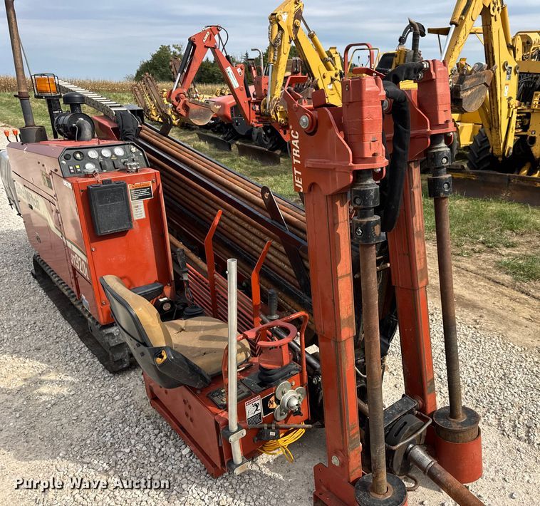 image for item EN0556 2000 Ditch Witch JT920L directional boring unit