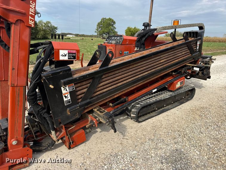 image for item EN0556 2000 Ditch Witch JT920L directional boring unit