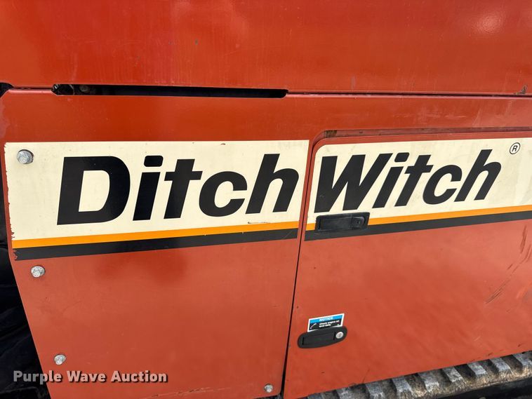 image for item EN0556 2000 Ditch Witch JT920L directional boring unit