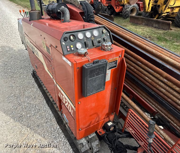 image for item EN0556 2000 Ditch Witch JT920L directional boring unit